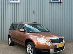 Skoda Yeti - 1.4 TSI Greentech Ambition