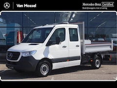 Mercedes-Benz Sprinter - 317 CDI L2 Pro D.C. Kipper | AIRCO/CRUISE/3.500KG AHW | Certified