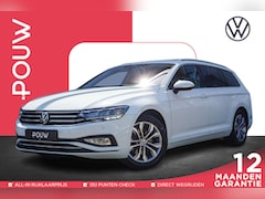 Volkswagen Passat Variant - 1.5 TSI 150pk DSG Business | Trekhaak | Elektrische Achterklep | Keyless