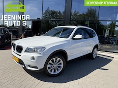 BMW X3 - xDrive20i Executive|M pakket|ElekTrekhaak