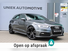 Audi A3 Sportback - 1.4 TFSI CoD ADRENALIN SPORT | S-LINE | DAYTONAGRIJS | S-TRONIC | HALFLEDER | 19'' VELGEN