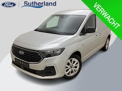 Ford Transit Connect - 1.5 EcoBoost PHEV L2 Limited 150pk | Dubbele Schuifdeur | Lederen Bekleding | All Weather