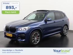 BMW X3 - xDrive30e M Sport | All-in 893, - Private Lease | Direct uit voorraad