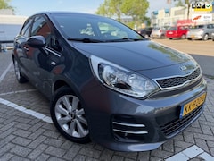 Kia Rio - 1.2 CVVT DynamicLine | Camera | Navi | Bluetooth | NAP |