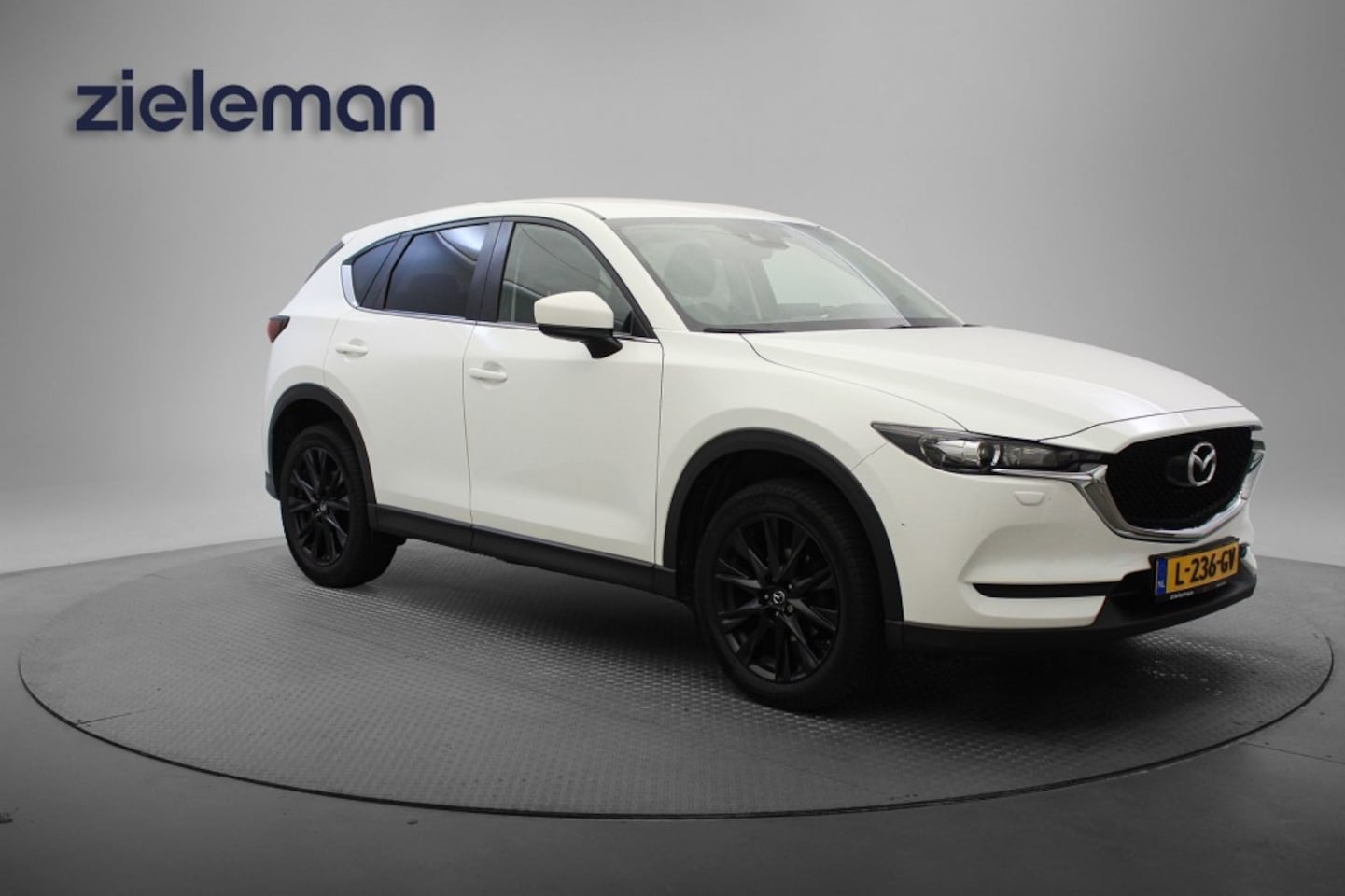Mazda CX-5 - 2.0 SkyActiv-G 165 - Cruise, Clima, Trekhaak - AutoWereld.nl