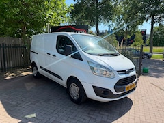 Ford Transit Custom - 270 2.2 TDCI L1H1 Nav Airco 3Pers Cruise-con