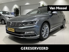 Volkswagen Passat Variant - 1.4 TSI Highline Business R 125 PK | Automaat | Apple Carplay | R-Line | Trekhaak | Ledere