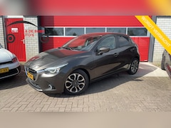 Mazda 2 - 2 1.5 Skyactiv-G GT-M FULL LED / TREKHAAK / NAVI / CLIMA / PDC / BLUETOOTH / CRUISE / NL-A