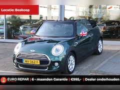 MINI Cabrio - 1.5 Cooper Serious Business DEALER OND. NL AUTO NAP