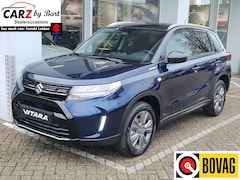Suzuki Vitara - 1.4 BOOSTERJET SELECT SMART HYBRID Direct Leverbaar | Tot 10 JAAR GARANTIE | Inclusief € 2