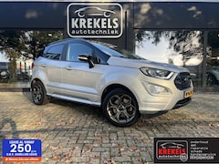 Ford EcoSport - 1.0 EcoBoost ST-Line | Camera | 125 PK