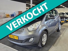 Kia Venga - 1.4 CVVT X-tra/AIRCO/CRUISE/HOGE INSTAP/N.A.P/