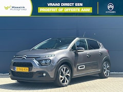 Citroën C3 - 1.2 PureTech Shine | Navigatie | Camera | Keyless Entry | Climate Control | Lage km stand