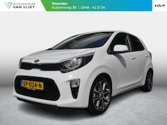 Kia Picanto - 1.0 CVVT Design Edition | Camera | CarPlay | Climate | Cruise | Leder
