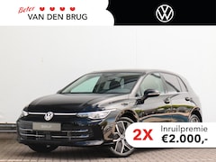 Volkswagen Golf - Style Edition 1.5 eHybrid 150 kW / 204 PK Hatchbac Panoramaschuif-kanteldak | Travel Assis