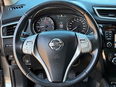 Nissan Qashqai - 1.2 N-Connecta|2e Eigenaar|Automaat|Panoramadak|Navigatie