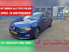 Volkswagen Polo - 1.0 TSI Highline l Pano l ACC l Camera l Vol