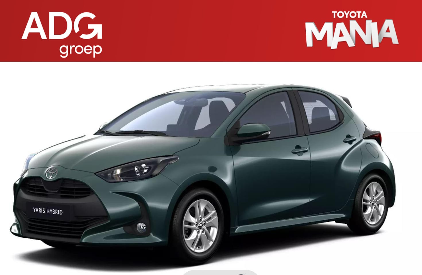 Toyota Yaris - 1.5 Hybrid 115 Active | Actieprijs €3500,- korting | Nieuw uit voorraad leverbaar! | - AutoWereld.nl