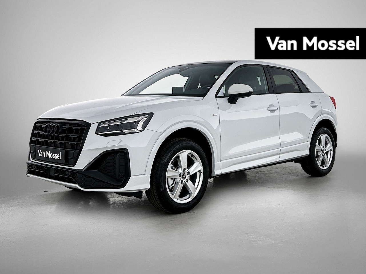 Audi Q2 - 35 TFSI S Edition | Panoramadak | Privacy glas | Virtual Cockpit | Assistentiepakket | - AutoWereld.nl