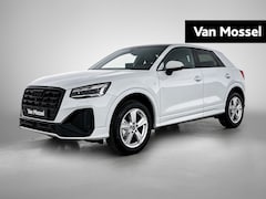 Audi Q2 - 35 TFSI S Edition | Panoramadak | Privacy glas | Virtual Cockpit | Assistentiepakket |