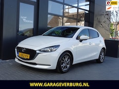 Mazda 2 - 2 1.5 Skyactiv-G Style Selected (Navigatie, Airco, Cruise, Xenon)