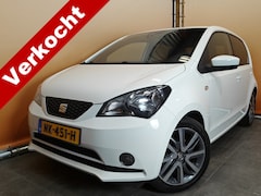 SEAT Mii - 1.0 Sport Connect 16 inch LMV | getinte ramen pdc | bluetooth
