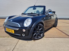 MINI Cabrio - 1.6 Cooper Chili