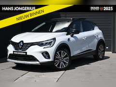 Renault Captur - E-Tech full hybrid 145 iconic | SCHUIF/KANTELDAK | STUUR/STOELVERWARMING | LEDER | 360 CAM