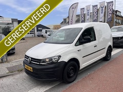 Volkswagen Caddy - 2.0 TDI L1H1 BMT Economy NWE APK AIRCO 1 EIG. DEALERONDERHOUDEN