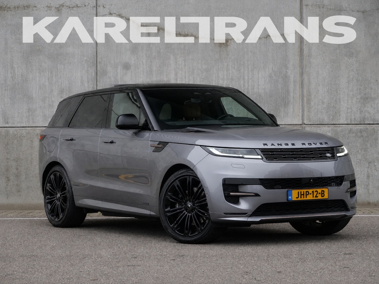 Land Rover Range Rover Sport - 3.0 P550e Autobiography | head-up | panorama | massage.. - AutoWereld.nl