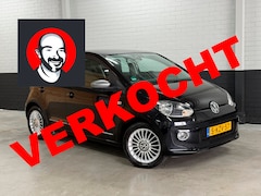 Volkswagen Up! - 1.0 Cheer up 5 Deurs, Airco, Navi, Bluetooth, Elektr. ramen