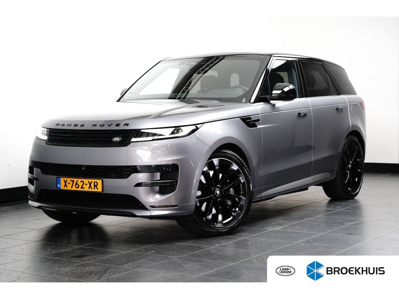Land Rover Range Rover Sport - 3.0 P460e Dynamic SE PHEV | Audio installatie premium | Rondomzicht camera - AutoWereld.nl