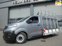 Opel Vivaro Electric - L3 75 kWh, L3 75 kWh, 316km WLTP, Snelladen, Glasresteel, Glasauto