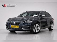 SEAT Leon Sportstourer - 1.5 eTSI FR Business Intense |Carplay|Stoelverwm|Adaptive|