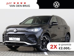 Volkswagen Tiguan - R-Line Edition 1.5 eHybrid 204 PK | Navigatie | Trekhaak | Panoramadak | IQ LED matrix |