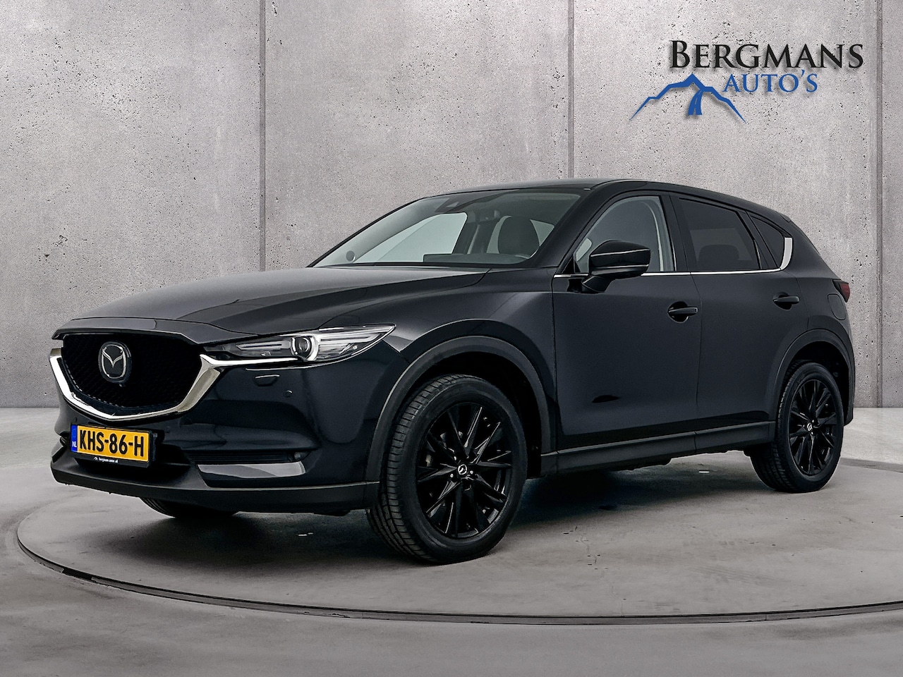 Mazda CX-5 - - 2.0 SkyActiv-G 165 Luxury // DEALERONDERHOUDEN // TREKHAAK // STOEL+STUUR VERWARMING // - AutoWereld.nl