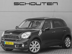 MINI Countryman - 2.0 Cooper SD Automaat Chili Pano Navi 18"