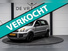 Ford Fusion - 1.4-16V Cool & Sound AIRCO NWE BANDEN RIJD HEEL GOED
