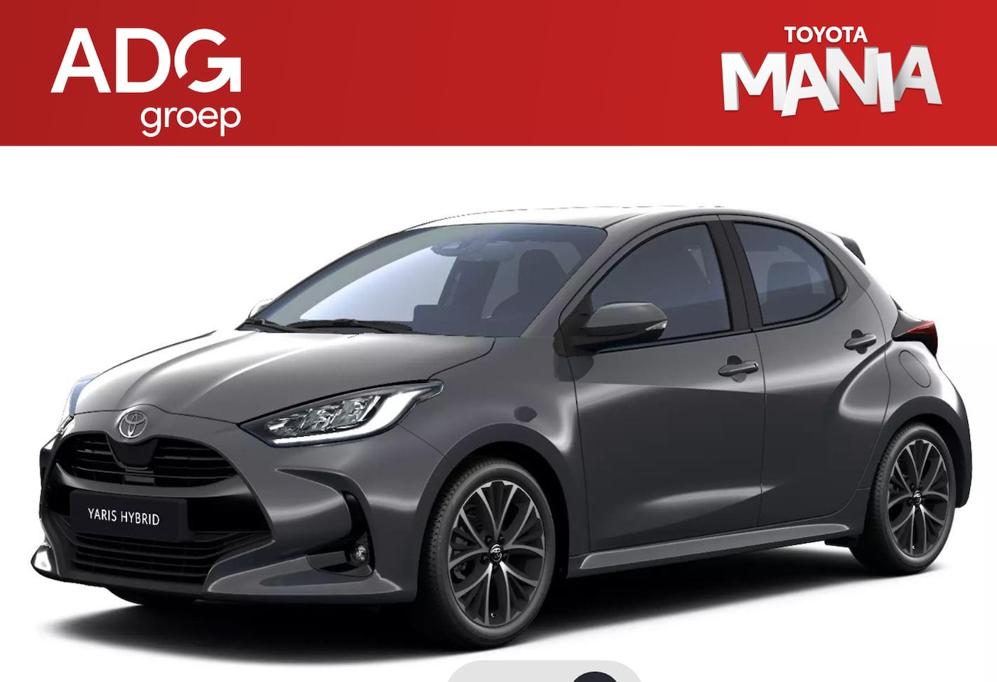 Toyota Yaris - 1.5 Hybrid 115 Dynamic | Actieprijs €3500,- korting | Nieuw uit voorraad leverbaar! | - AutoWereld.nl