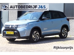 Suzuki Vitara - 1.5 Hybrid Style Automaat Panoramadak Rijklaarprijs | Tot 10 jaar Garantie | Onderhoudsbeu