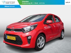 Kia Picanto - 1.0 MPi ComfortPlusLine | Airco | Carplay | Camera |