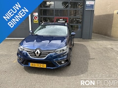 Renault Mégane Estate - 1.2 TCe Bose / Airco clima/ Navigatie/ Cruise/ Apple carplay/ PDC/ LED/ LMV/ Trekhaak/ Hal