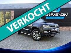 Volkswagen Amarok - 3.0 TDI 4Motion - Aventura - 5 persoons - bomvol