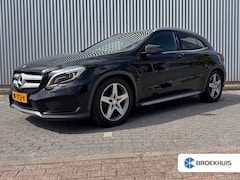 Mercedes-Benz GLA-Klasse - 180 AMG Night Edition Plus Automaat | Afneembare Trekhaak | Navigatie | Camera | Cruise Co