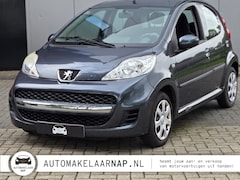 Peugeot 107 - 1.0-12V XS / APPLE CARPLAY / Nieuwe Koppeling / + onderhoudsbeurt / 1 Jaar APK/ 5-deurs /