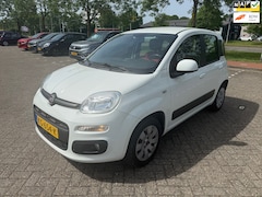 Fiat Panda - 0.9 TwinAir Lounge / NAP / APK / AIRCO / 2 SLEUTELS / 5 DRS / BOEKJES / ZEER NETTE AUTO