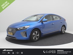 Hyundai IONIQ - 1.6 GDi Premium Automaat / Hybride / Adaptieve Cruise Control / Navigatie / Lederen bekled