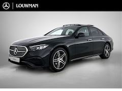 Mercedes-Benz E-klasse - 300 e Business Solution AMG | Comfortpakket Plus | Parkeerpakket met 360°-camera | Nightpa