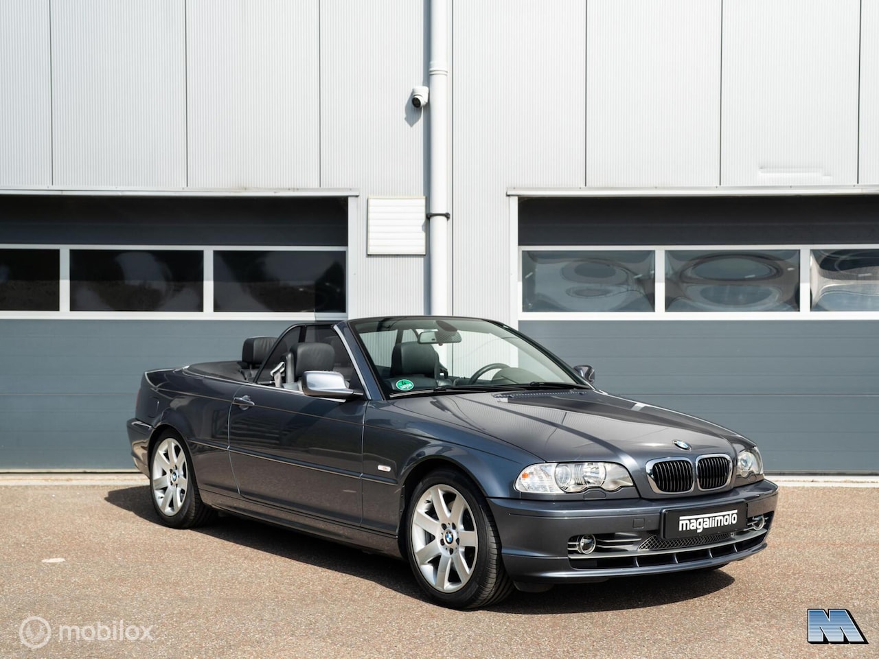 BMW 3-serie Cabrio - 330Ci Executive 330Ci Executive - AutoWereld.nl