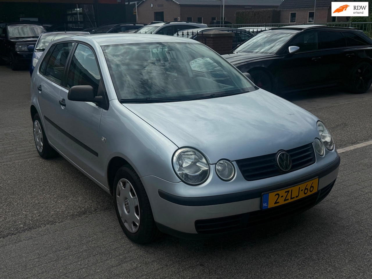 Volkswagen Polo - 1.2-12V AIRCO/APK 02-01-2027/RIJDT PERFECT/ - AutoWereld.nl